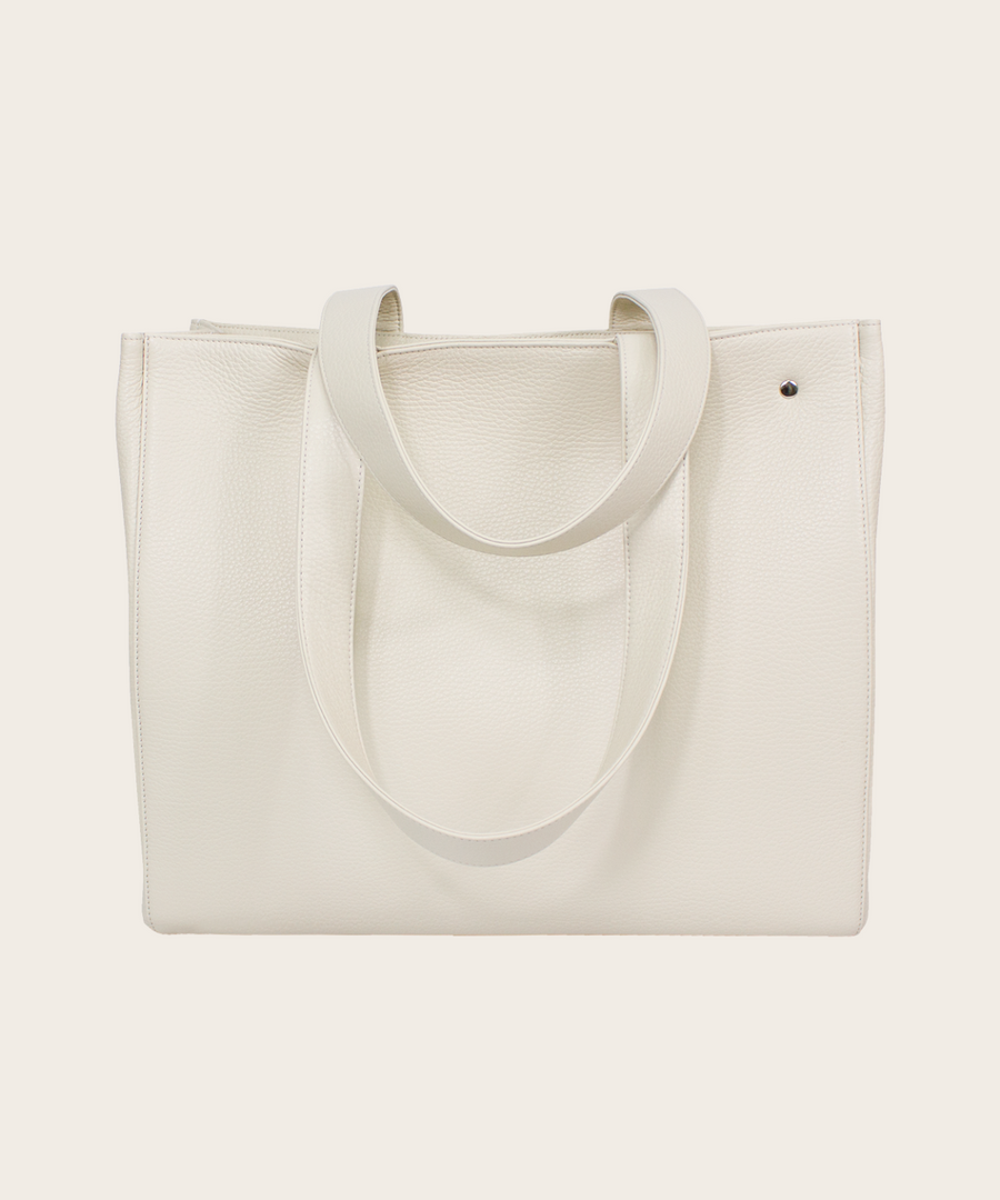 DIBONI Shopper - Sofia Couture - Stone White